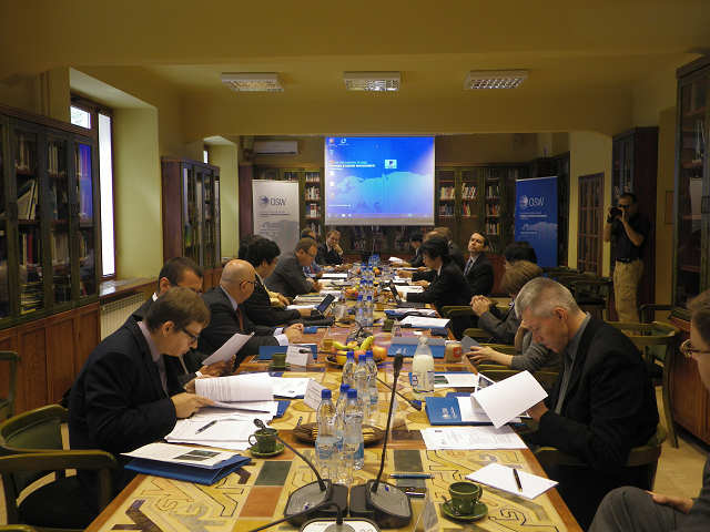 Conclusion to the joint seminar held with the Oriental Institute, Poland