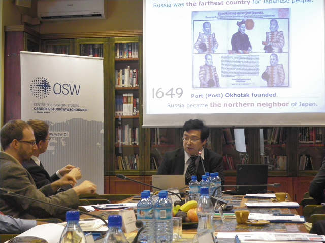 Conclusion to the joint seminar held with the Oriental Institute, Poland