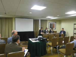 Report on the 2012 ABS Conference in Houston