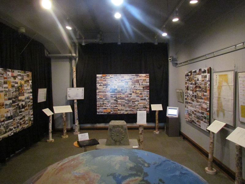 The 9th GCOE Museum Exhibition The Pioneers of Border Studies in Japan opened 