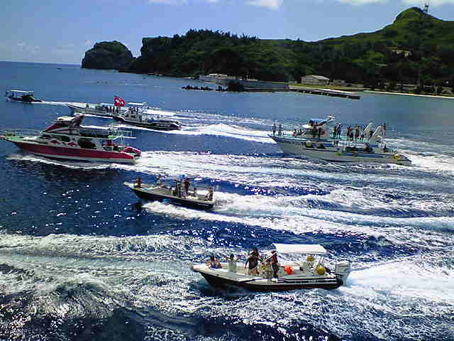 小笠原の諸風景（山上博信撮影）03