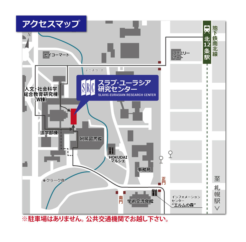 access map